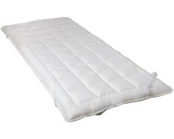 Home & Marker - Matras Topper - Topdekmatras - Topper - Matrastopper - Topmatras - Topper Matras - Eenpersoons - 90x200CM - TOPKNER