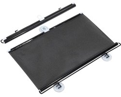 Home & Marker - Zonneklep Auto en Raam - Zonwering - Zonnescherm - Auto Accessoire - (50x125cm) - SUNGUARD