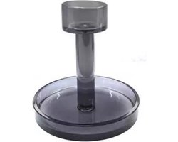Home Society - Candleholder XL - Moos - M - Kandelaar - Glas
