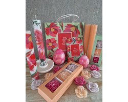 Home Society    Dienbladen metaal XXL   Set 2 stuks  Zwart
