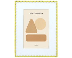 Home Society - Fotolijst - Lijst - Vela - Goud - Metaal - Foto's 10x15cm