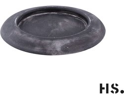 Home Society - kandelaar - stompkaarsen - kaarsenplateau rond