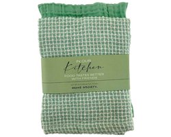 Home Society Keukenset Licht Groen