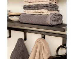 Home Society Theedoek 2 stuks Beige