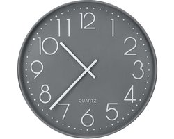 Home Styling Collection - Wandklok met duidelijke wijzerplaat, Ø 50 cm