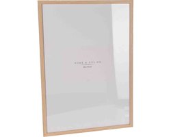 Home & Styling Fotolijst - hout - voor een foto van 50 x 70 cm