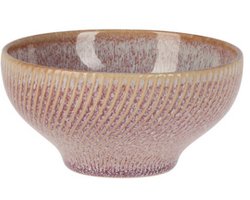 Home & Styling Kommen - 350ml - Set van 4 stuks - Roze