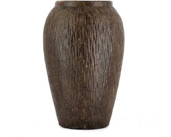 HomeBound by KY | Aardewerk vaas Barro S | bloemenvaas | vaas