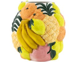 HomeBound by KY | Aardewerk vaas 'Multi fruit' | bloemenvaas