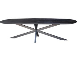 HomeBound by KY | Eettafel Flores Deens Ovaal | eettafel