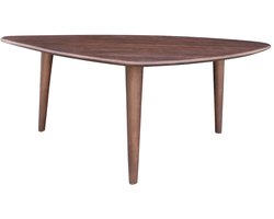 HomeBound by KY | Eettafel Timor driehoek walnoot | eettafel