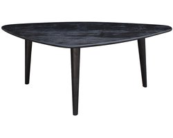 HomeBound by KY | Eettafel Timor driehoek zwart | eettafel Timor