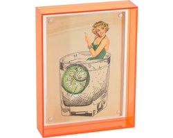HomeBound by KY | Fotolijst Neon oranje | Fotolijst