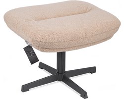 HomeBound by KY | Hocker Bone Teddy zalm | hocker Bone