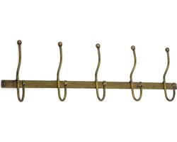 HomeBound by KY | Kapstok met 5 haken | ophanghaken