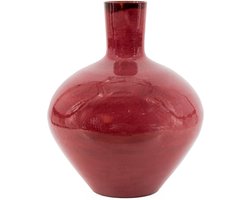 HomeBound by KY | Metalen vaas roze | bloemenvaas