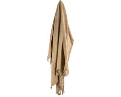 HomeBound by KY | Plaid Cosy brown | kleed