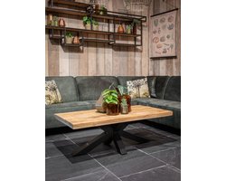 HomeBound by KY | Salontafel mango ovaal | salontafel