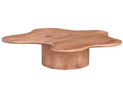 HomeBound by KY | Salontafel Sepa organisch walnoot | salontafel