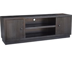 HomeBound by KY | Tv-meubel Nusa black | tv-meubel