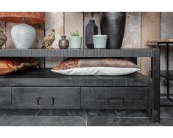 HomeBound by KY | Tv-meubel zwart | tv-meubel