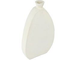 HomeBound by KY | Vaas organisch sand | bloemenvaas