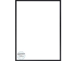 Homedecoration Almelo – Fotolijst – Fotomaat – 24 x 26 cm – Zwart