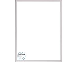 Homedecoration Almelo – Fotolijst – Fotomaat – 51 x 81 cm – Zilver Mat
