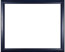 Homedecoration Colorado – Fotolijst – Fotomaat – 34 x 99 cm – Donker blauw