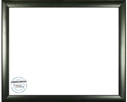 Homedecoration Colorado – Fotolijst – Fotomaat – 40 x 51 cm – Donker groen