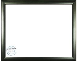 Homedecoration Colorado – Fotolijst – Fotomaat – 65 x 74 cm – Donker groen