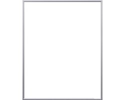 Homedecoration Kampen– Fotolijst – Fotomaat – 20x24 cm– Aluminium – Metaal