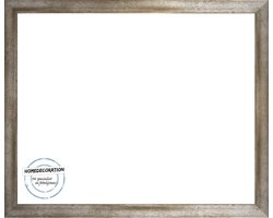 Homedecoration Misano - Fotolijst - Fotomaat - 77 x 95 cm  - Metaal Retro