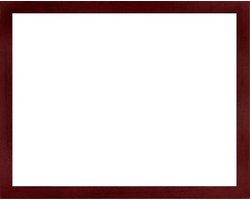 Homedecoration Palma  - Fotolijst - Fotomaat -24 x 21 cm - Licht Eiken