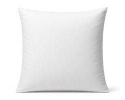 Homéé Hoofdkussen Classic 80x80cm - tijk 100% katoen Perkal | Bolletjesvezels | Vormstabiel – Luxe Hotelkwaliteit