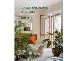 Homes decorated by nature