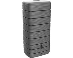 HomeSaver 650L Regenwatertank – Inclusief kraan & vulautomaat (Compleet Pakket)