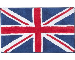 Homescapes badmat Union Jack 100% katoen