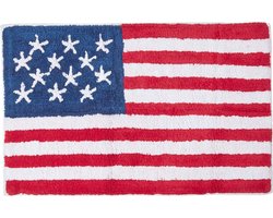 Homescapes Badmat USA 100% Katoen
