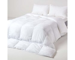 Homescapes Extra Lichte Zomerdekbed 155x220 cm – 100% Super Microvezel – Warmteklasse 4 – OEKO-TEX® Gecertificeerd