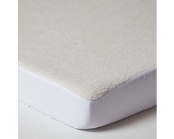 Homescapes - Fleece Onderdekens voor Baby's - Set van 2 - 70x140 cm