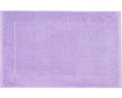 Homescapes Imperial badmat 100% katoen, lila