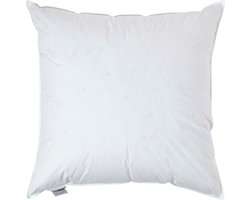 Homescapes kussenvullingen – 70×70 cm – eendenveren binnenkussens – OEKO-TEX® katoen – RDS-gecertificeerd – wasbaar