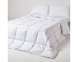 Homescapes Luxury Mulberry Zijde Dekbed 240x220 cm – Warmteklasse 1 – Winterdekbed – Katoen – OEKO-TEX®