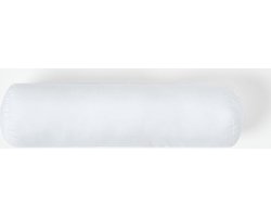 Homescapes nekrol kussen – 30×9 cm – supermicrovezel nekkussen – OEKO-TEX® – machinewasbaar – hypoallergeen