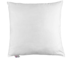 Homescapes - Super microvezel hoofdkussen - 60x60 cm