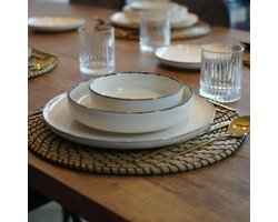 homestar -Dinner set (25 stuks ) 6 persoon