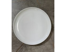 Homestar - Witte Bord - Ceramiek - Set van 6