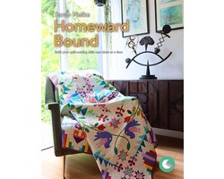 Homeward Bound Quilt Pattern and Videos