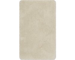 Homie Living - Porto Azzurro - Badmat - 80x150 cm - blauw - Douchemat Basic – Uni Effen Design in Vele Kleuren – Comfortabel & Absorberend – Wasbaar en Antislip